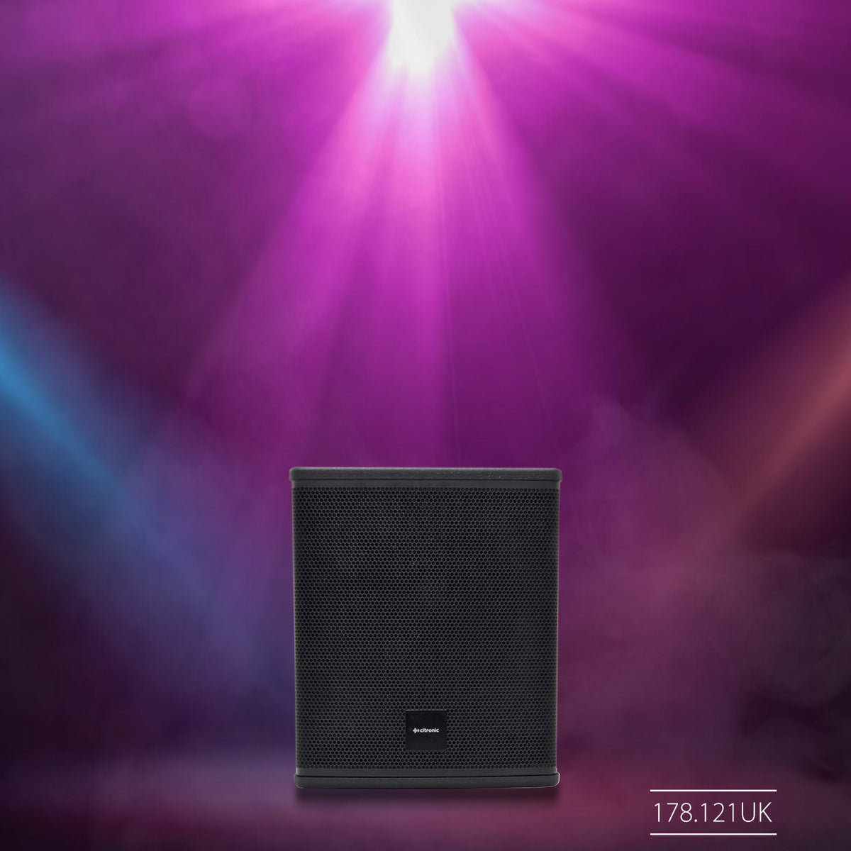 CASA Passive Sub Cabinets