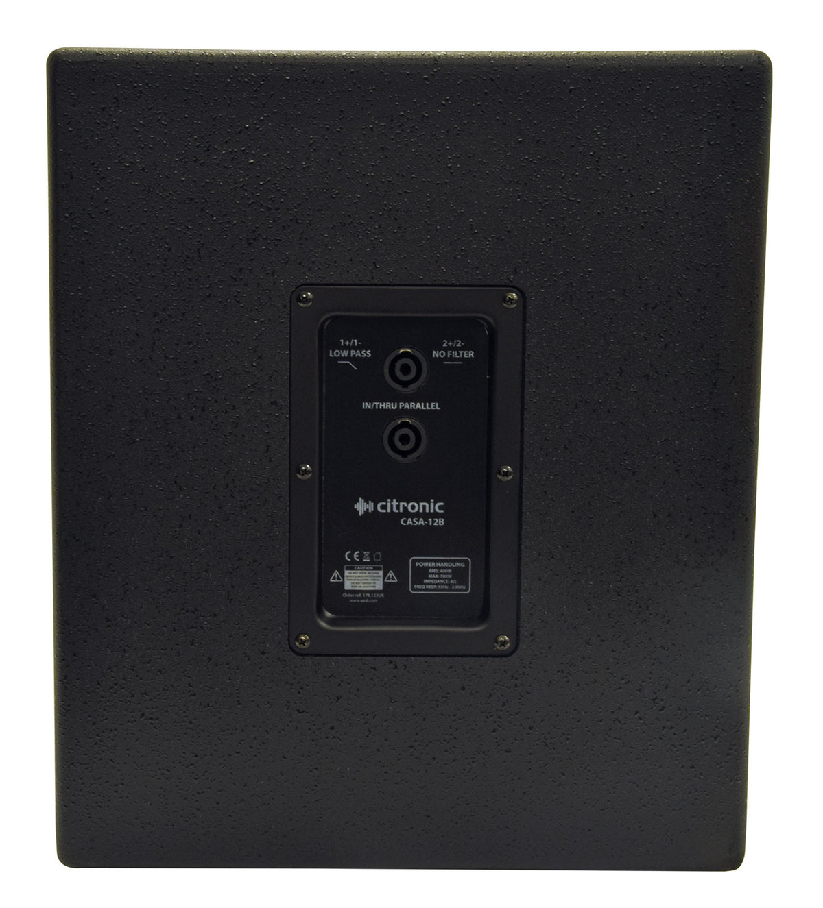 CASA Passive Sub Cabinets
