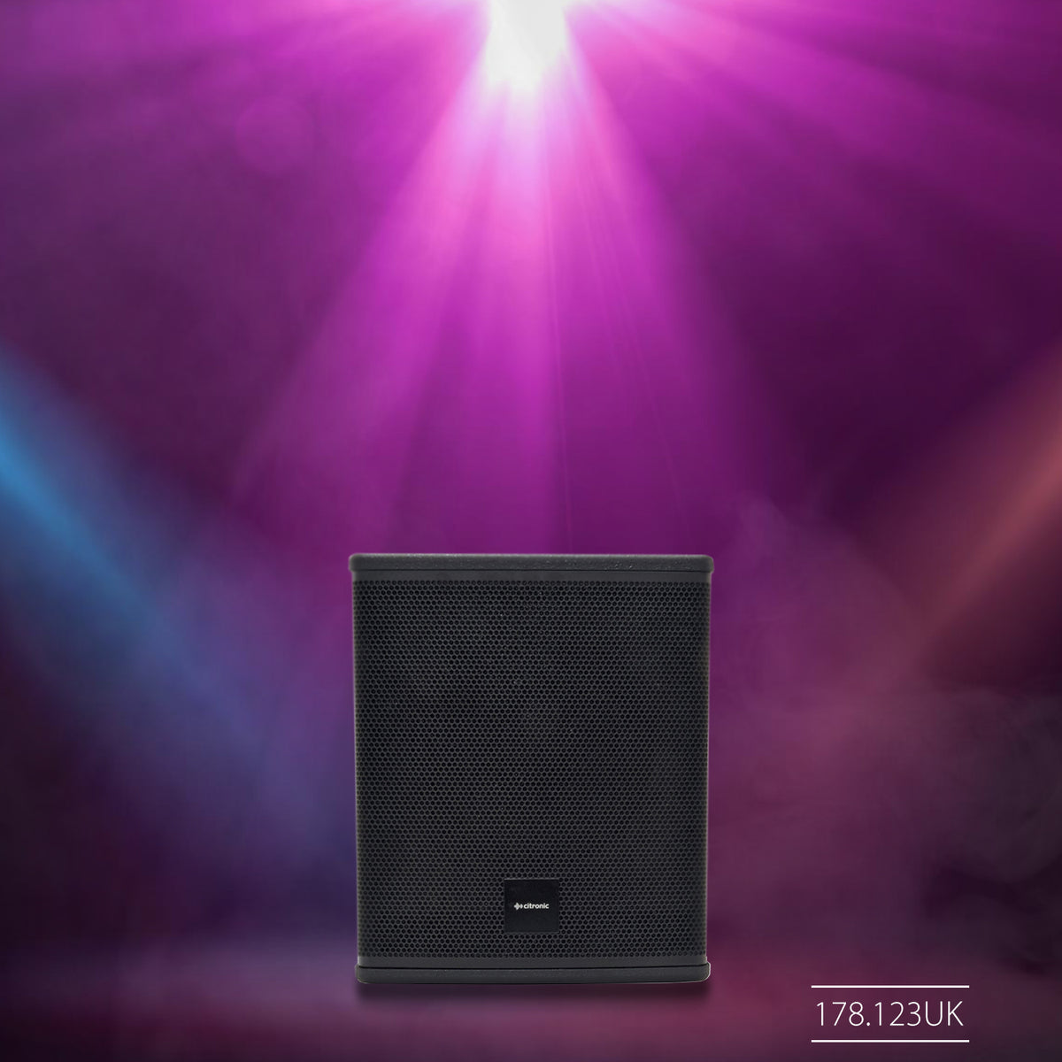 CASA Passive Sub Cabinets