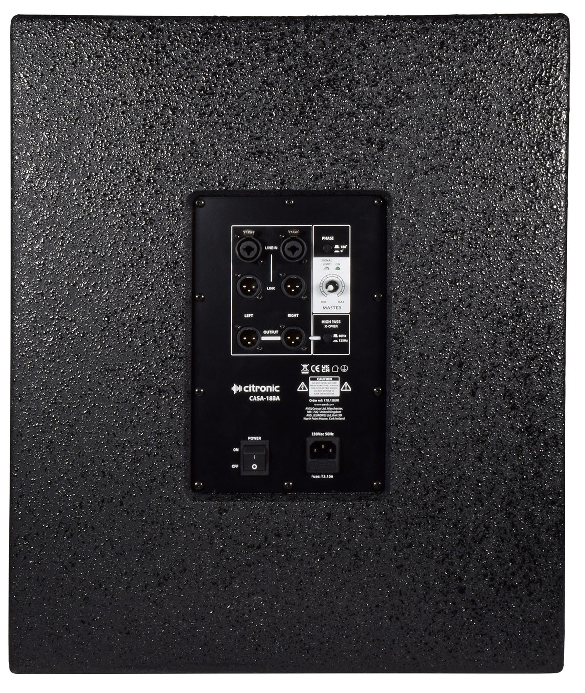 CASA Active Sub Cabinets