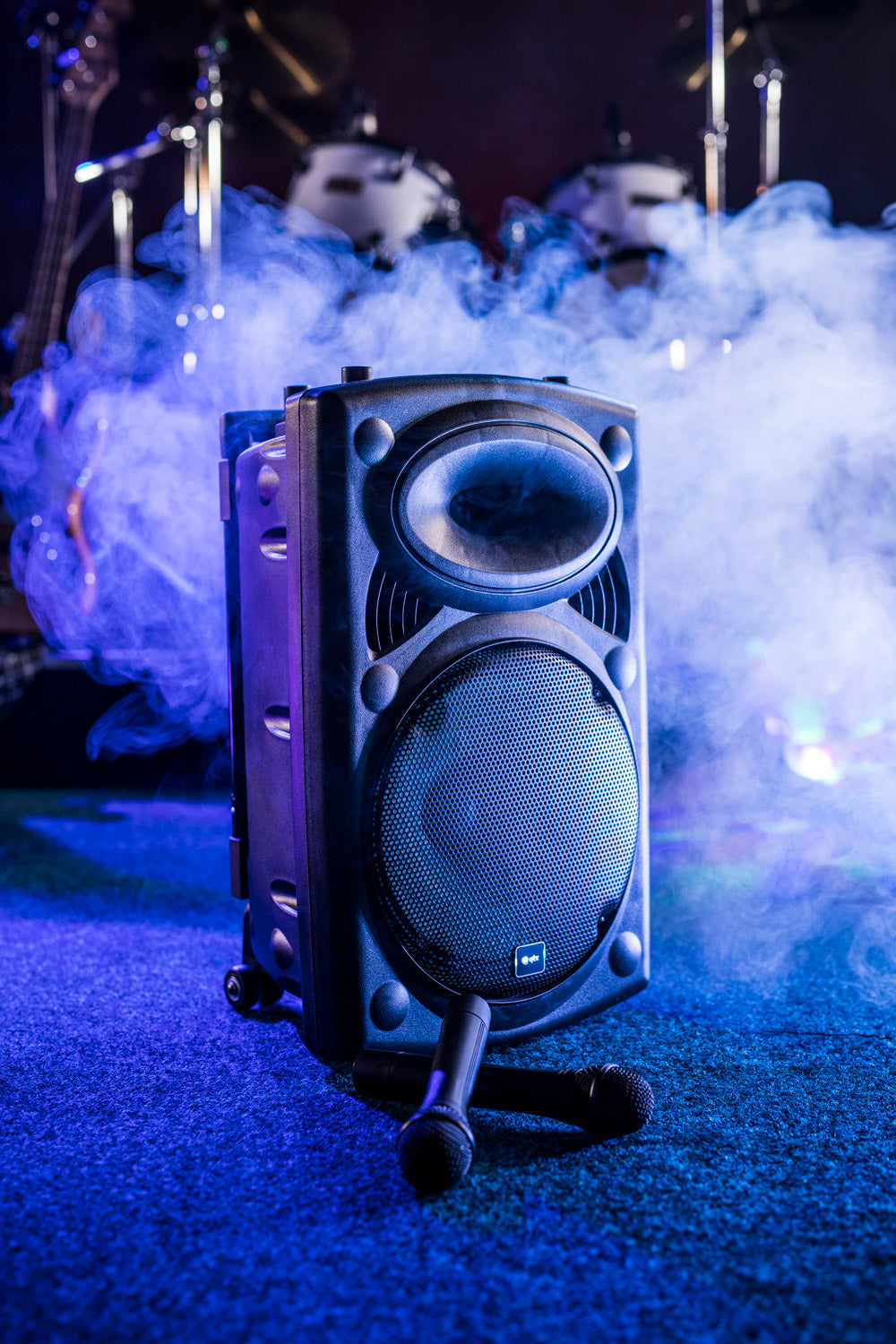 QR10 Passive ABS Speaker 10in