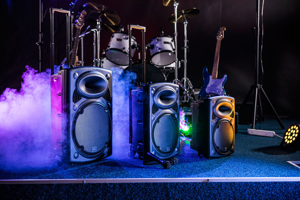 QR10 Passive ABS Speaker 10in
