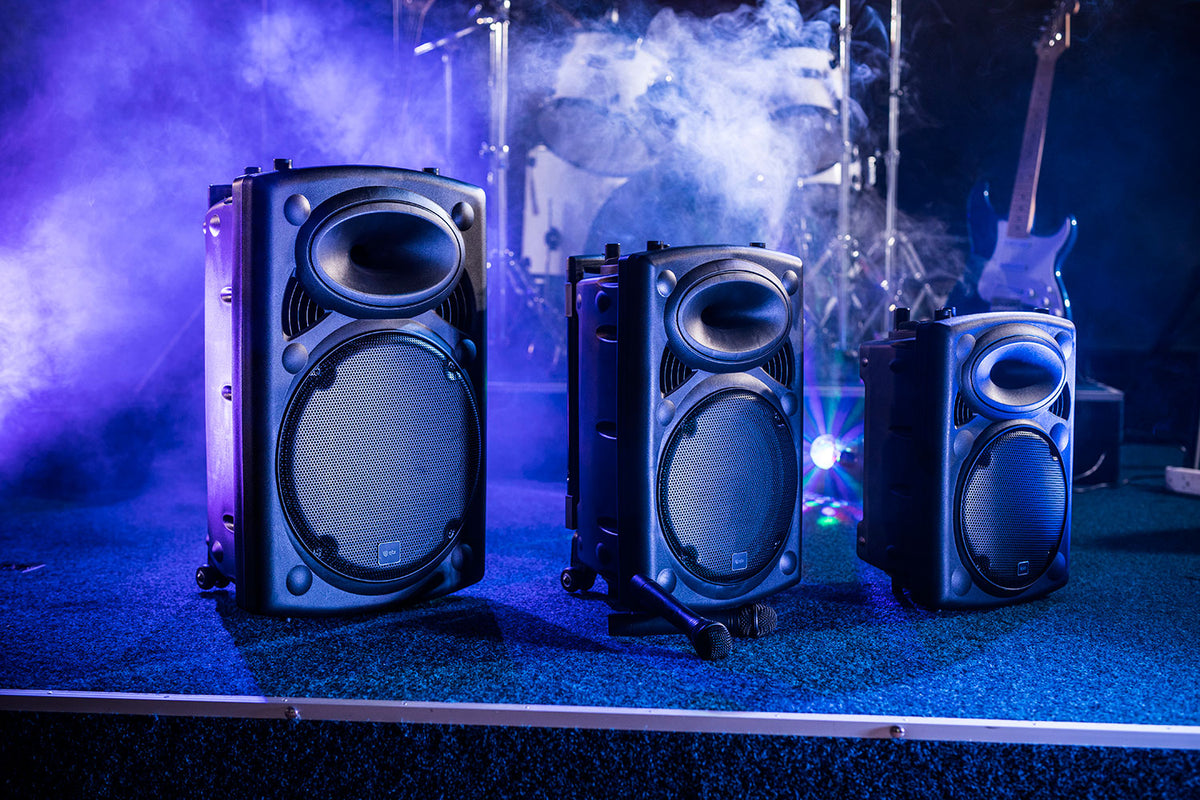 QR10 Passive ABS Speaker 10in