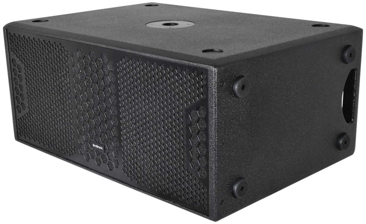 CASA-210BA Dual Driver Active Sub Cabinet 600W