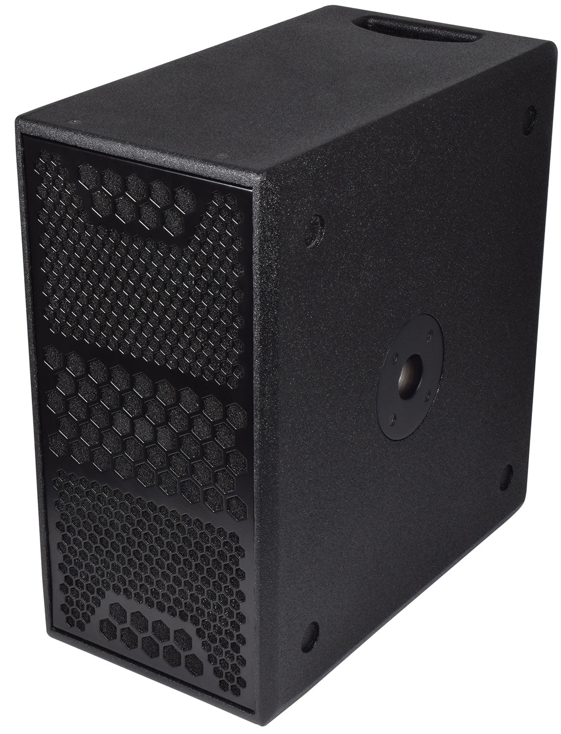 CASA-28BA Active Subwoofer 2 x 8" 400W