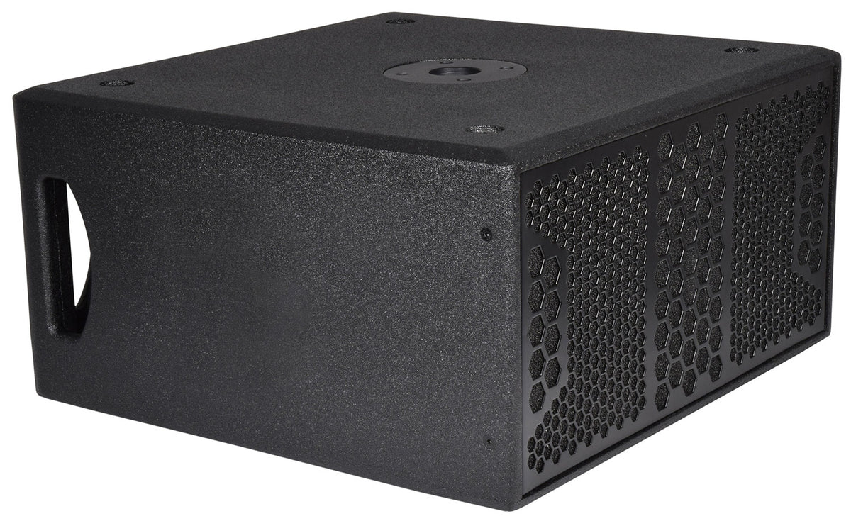 CASA-28BA Active Subwoofer 2 x 8" 400W