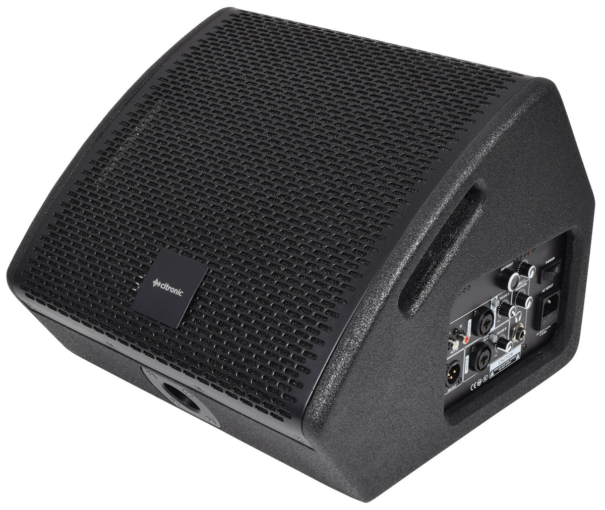 CM10A Active Wedge Speaker 250Wrms inc. BT