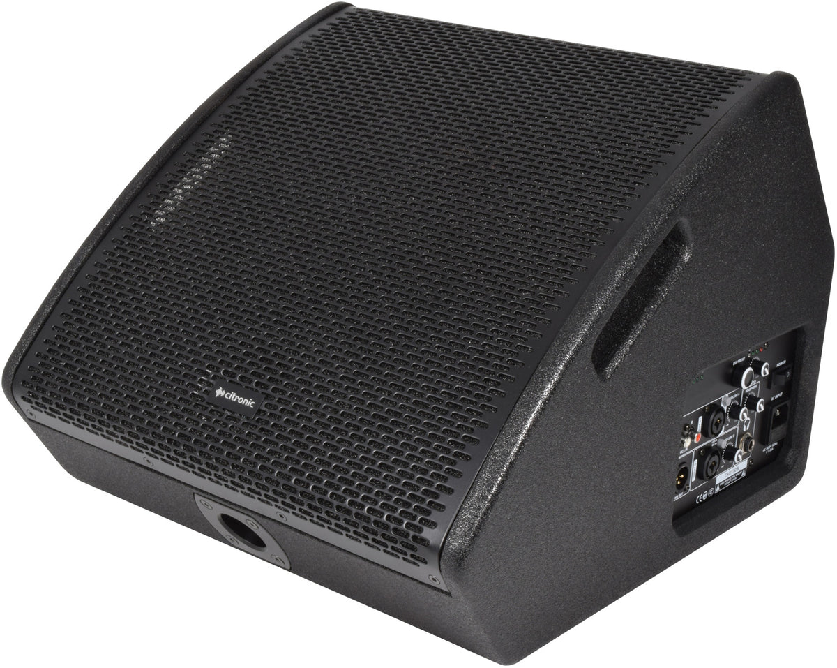 CM12A Active Wedge Speaker 300Wrms inc. BT