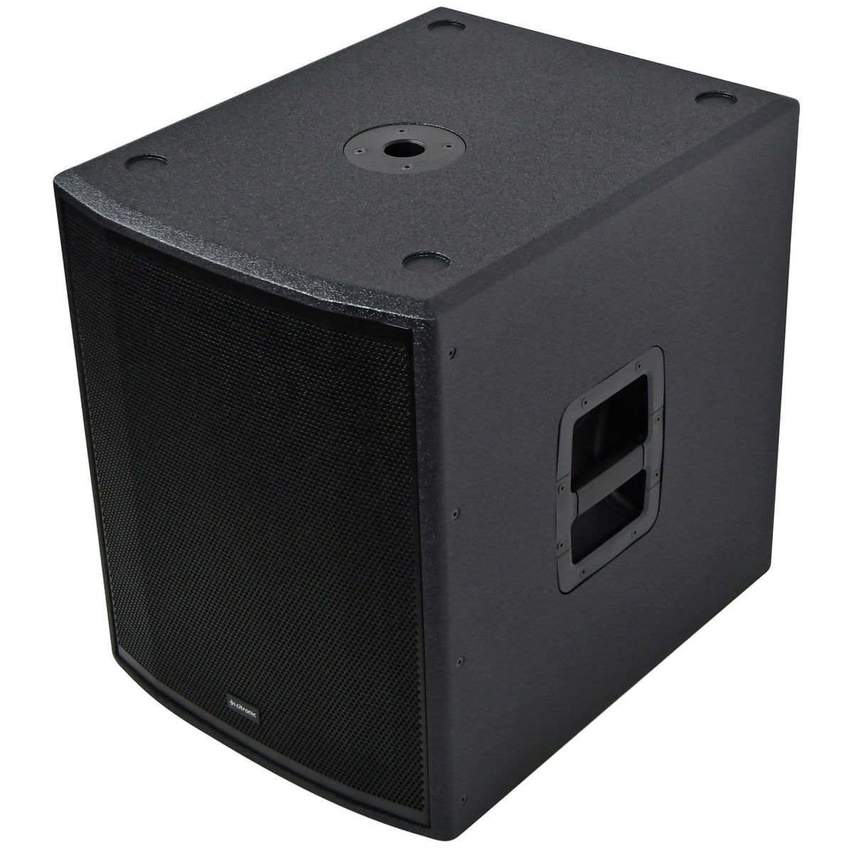 CUBA High Power Active Sub Cabinets