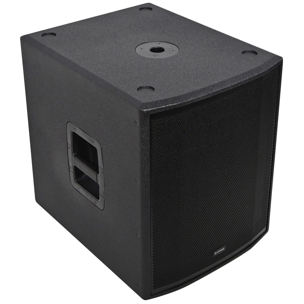 CUBA High Power Passive Sub Cabinets