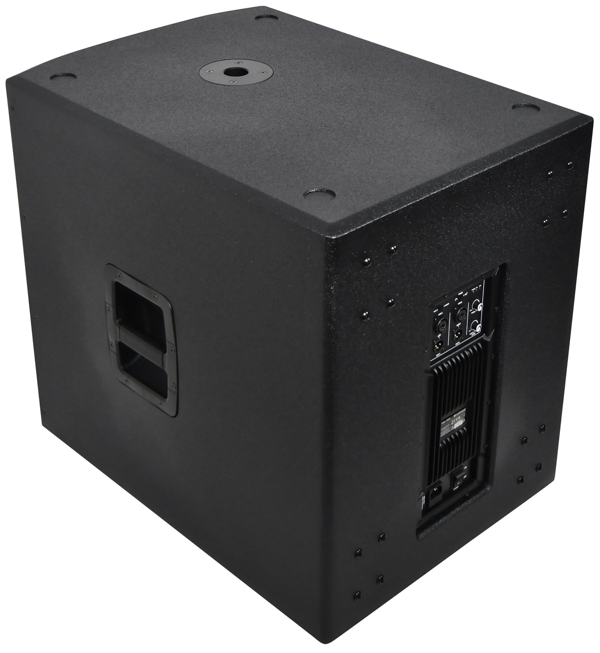 CUBA High Power Active Sub Cabinets