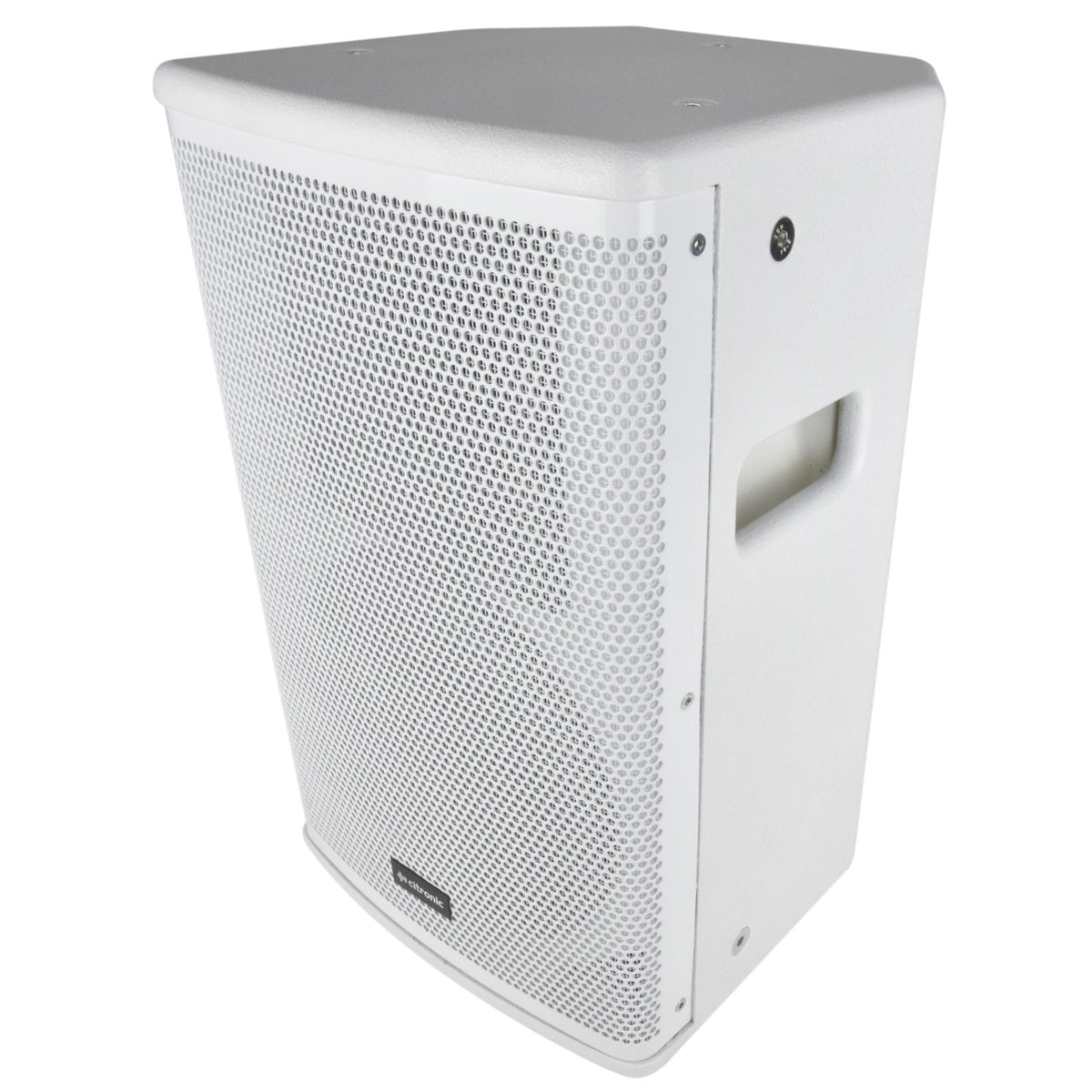 CUBA-8AW Active Full-Range Cab 250W - White