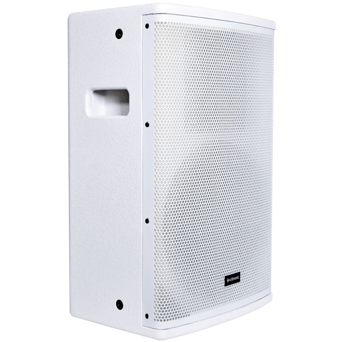 CUBA-10W Passive Full-Range Cab - White