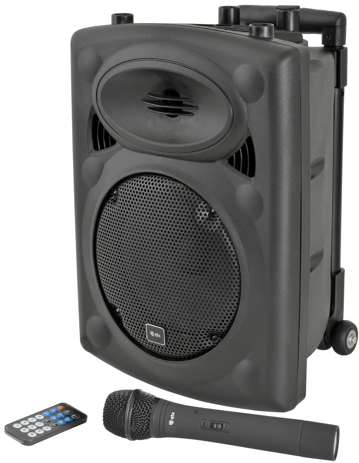 QR8PA Portable PA -TWS 1 x UHF Microphone