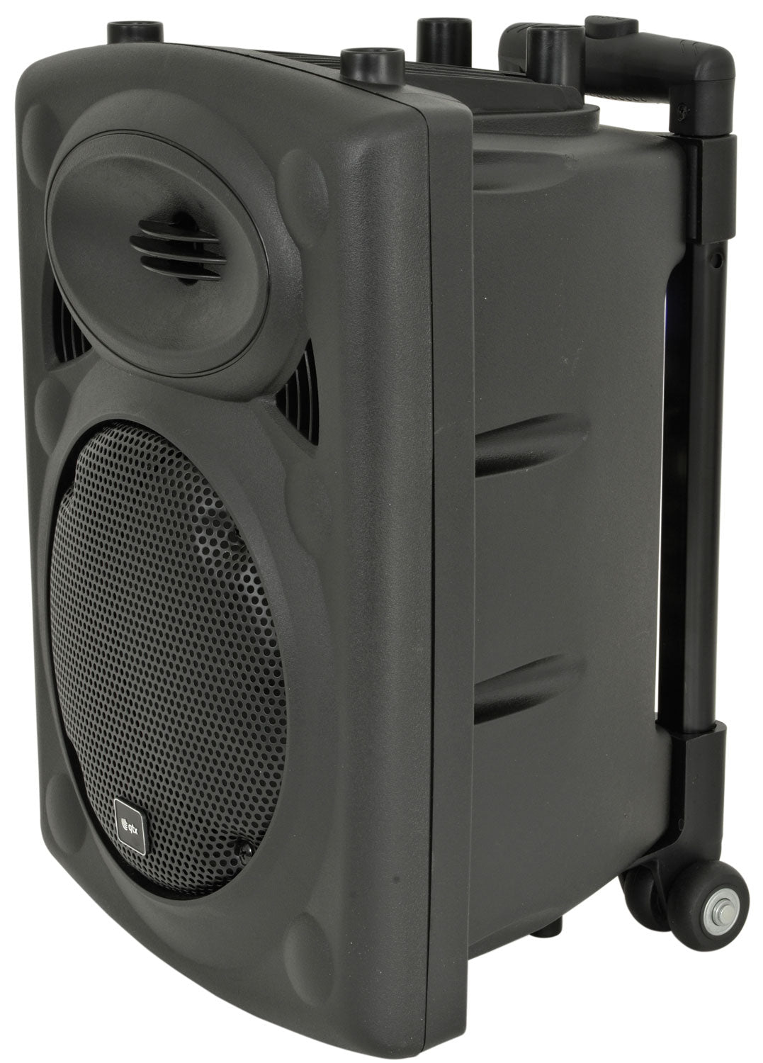 QR8PA Portable PA -TWS 1 x UHF Microphone