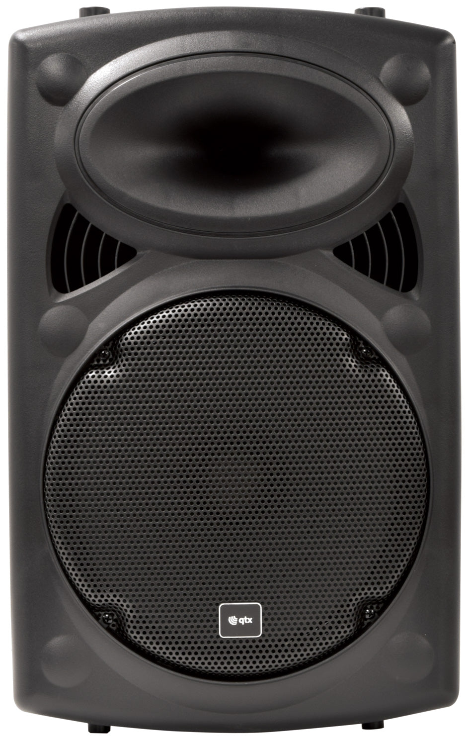 QR12PA Portable PA - TWS + 2 x UHF Microphones