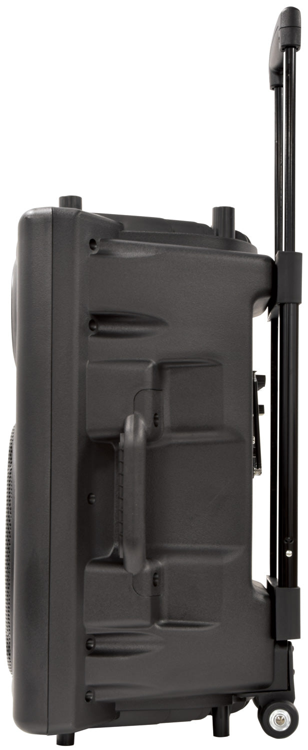 QR12PA Portable PA - TWS + 2 x UHF Microphones
