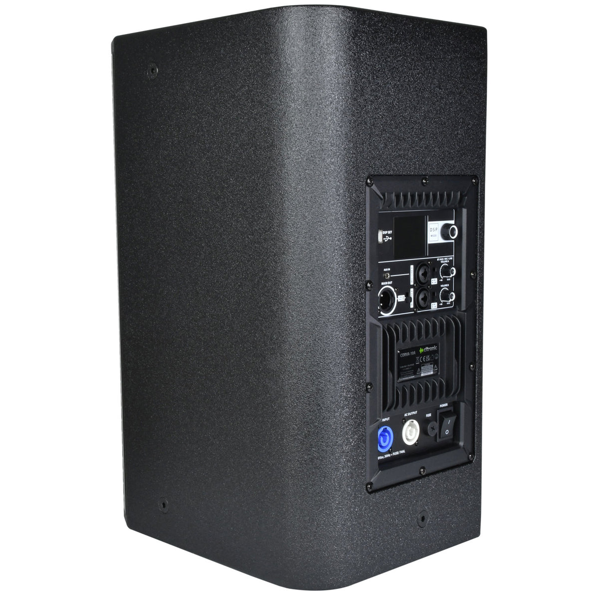 CORVA-10A Active PA Cabinet 450W