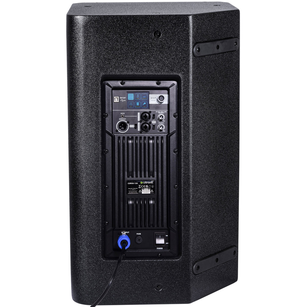 CORVA-12A Active PA Cabinet 700W