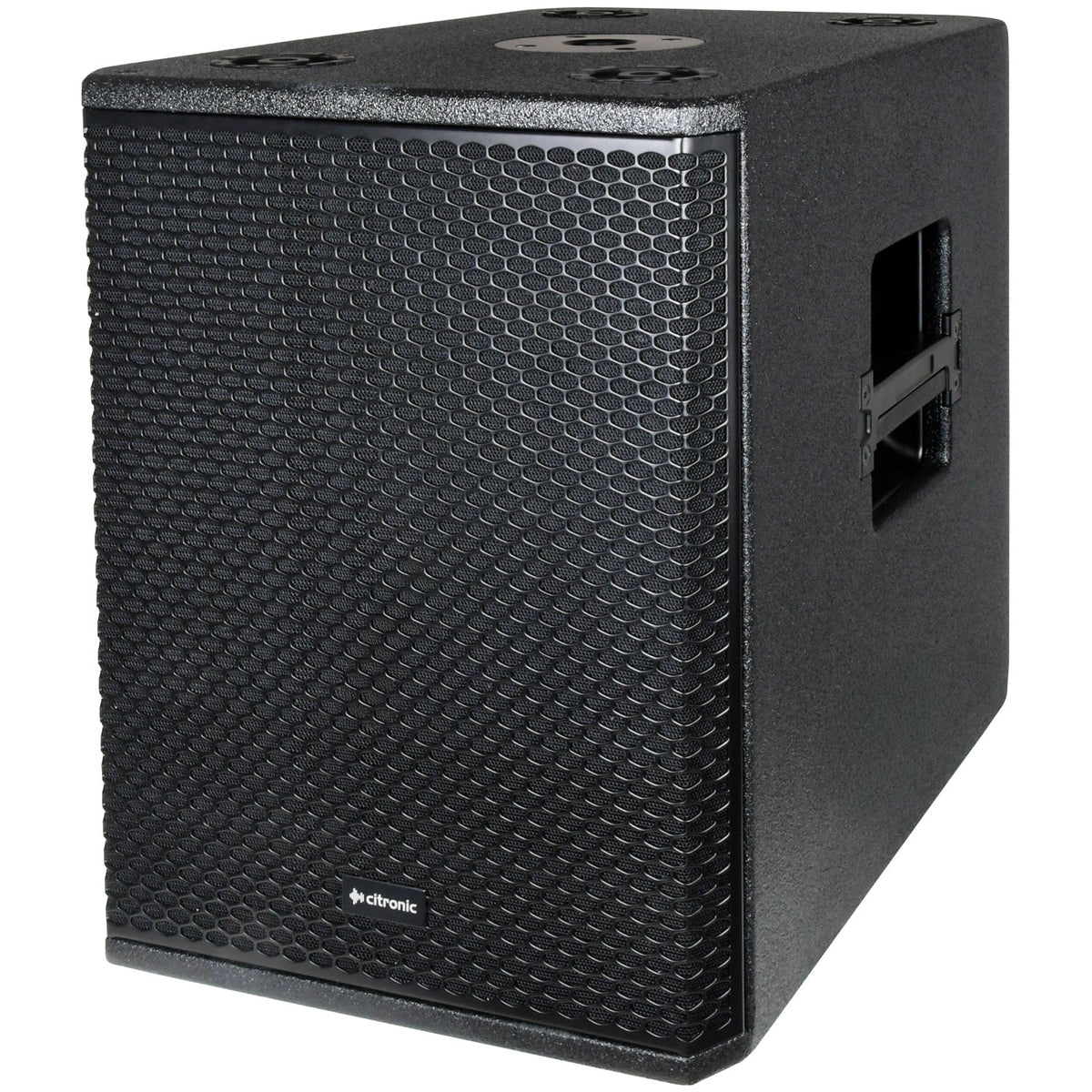 CORVA High Power Active Subwoofers