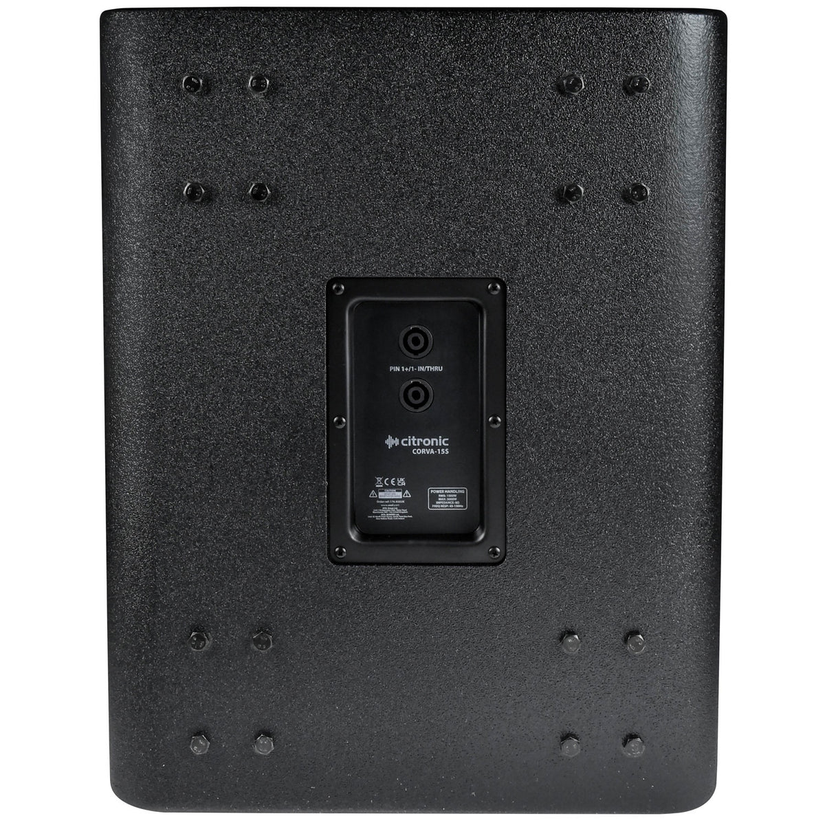 CORVA High Power Passive Subwoofers