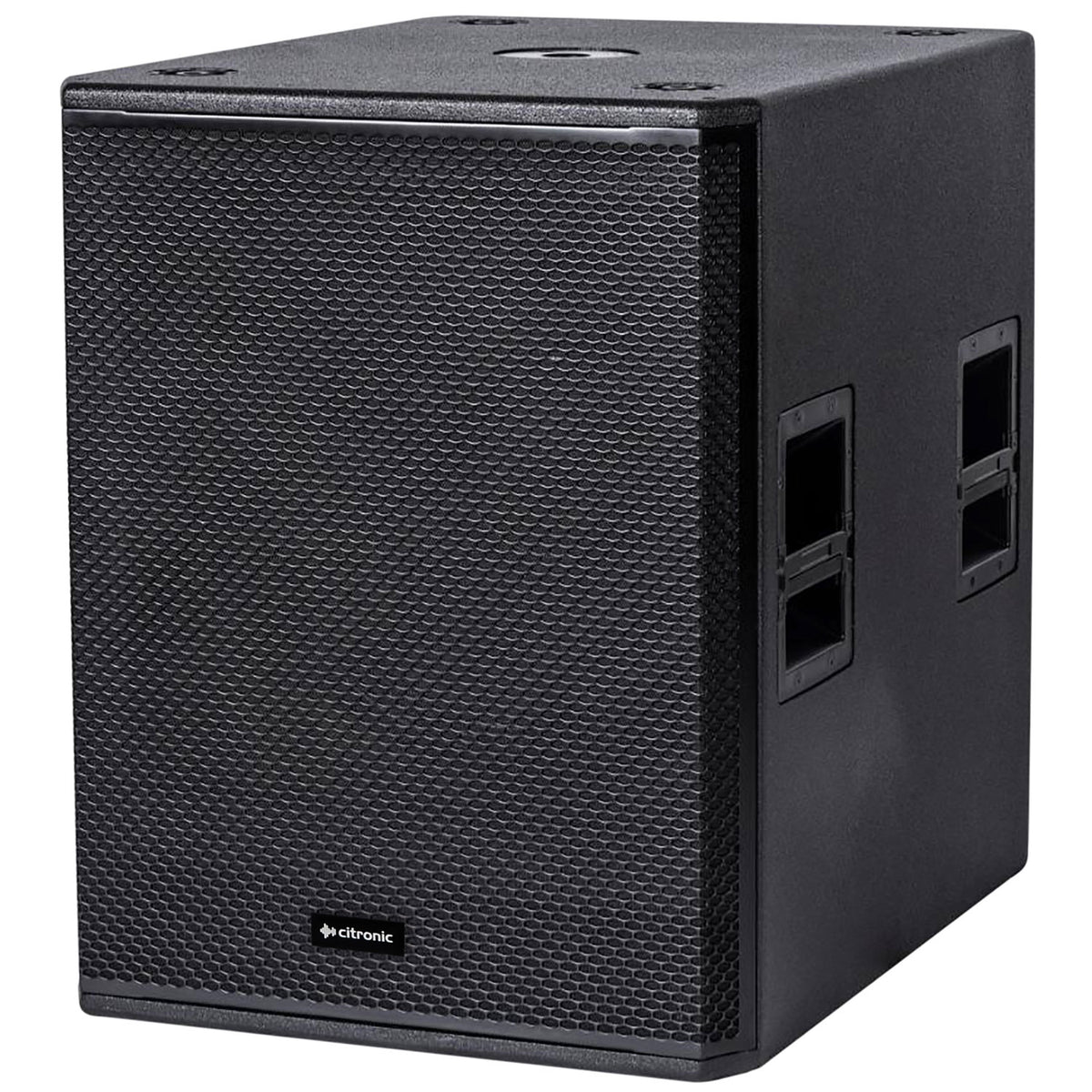 CORVA High Power Active Subwoofers