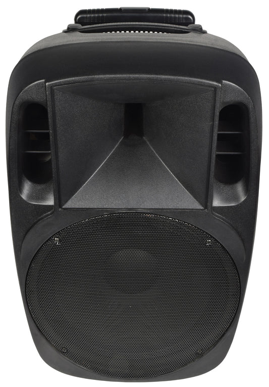 XCAB-15 Moulded PA Cabinet 15"