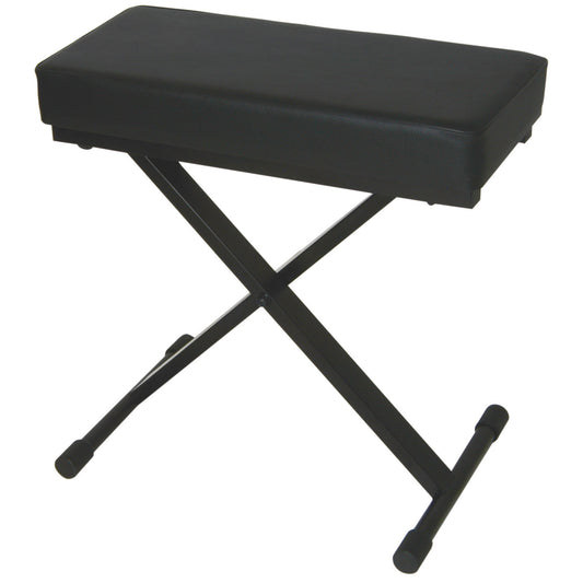 Deluxe keyboard bench