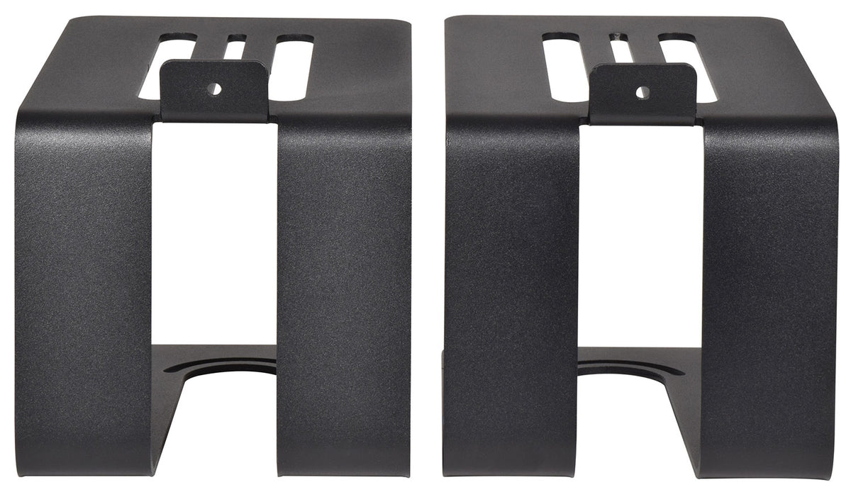 Elevated Desktop Speaker Stands