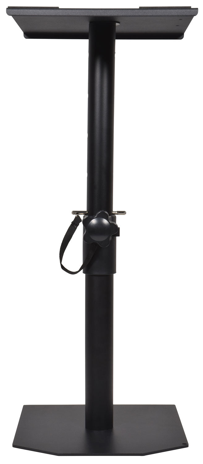 Adjustable Studio Monitor Floor Stand