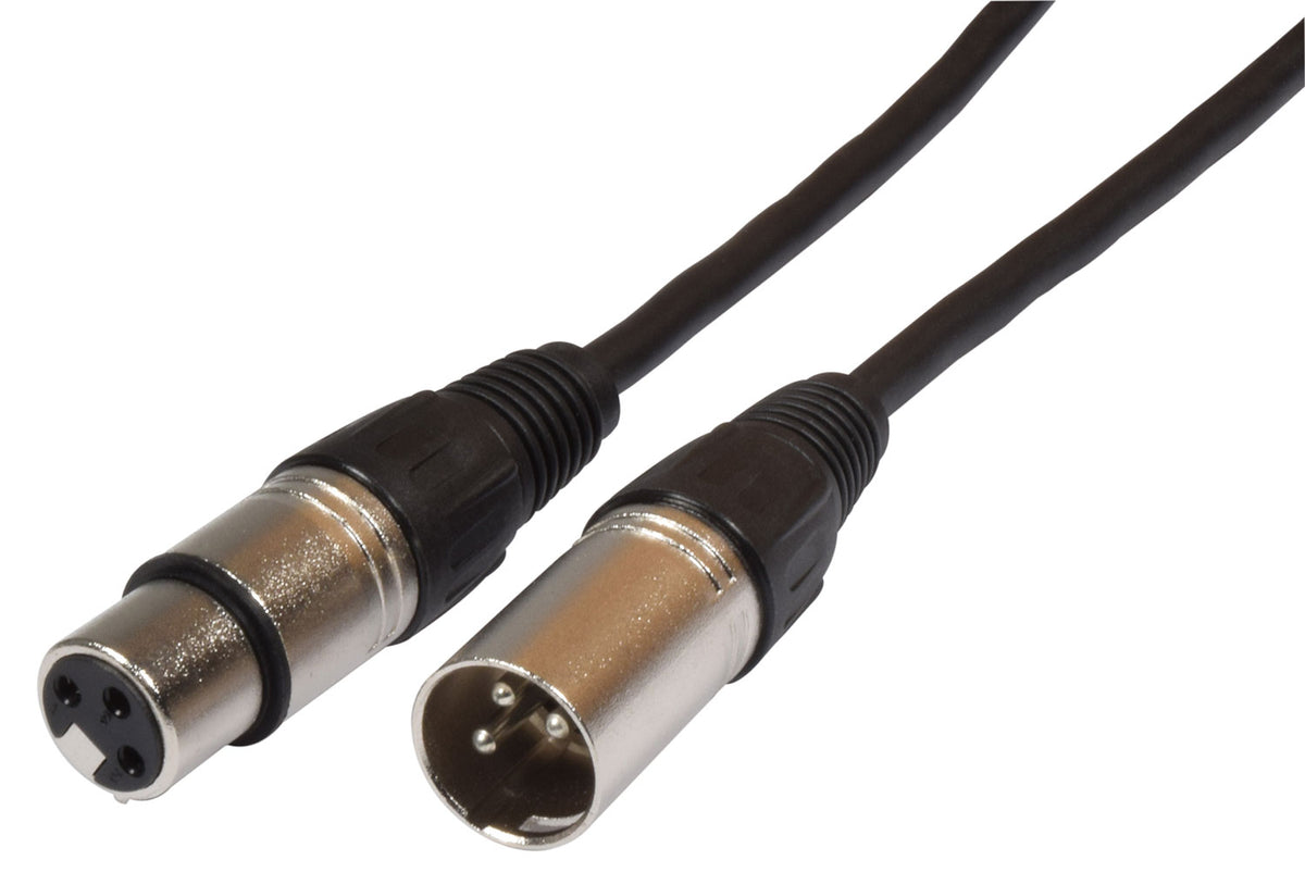 Essential Microphone Lead XLR 1.5m