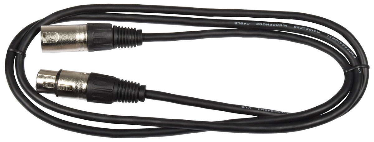 Essential Microphone Lead XLR 1.5m