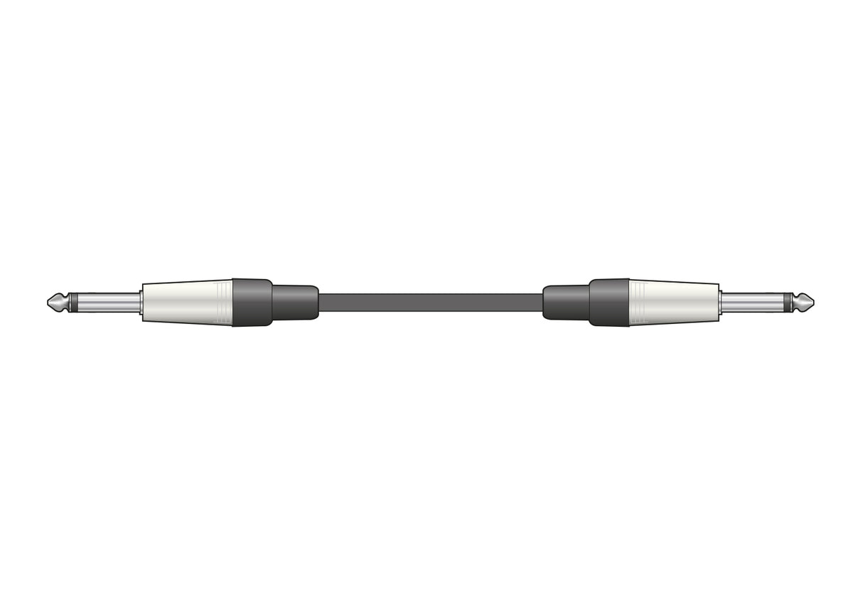 Essential Guitar Lead 6.0m