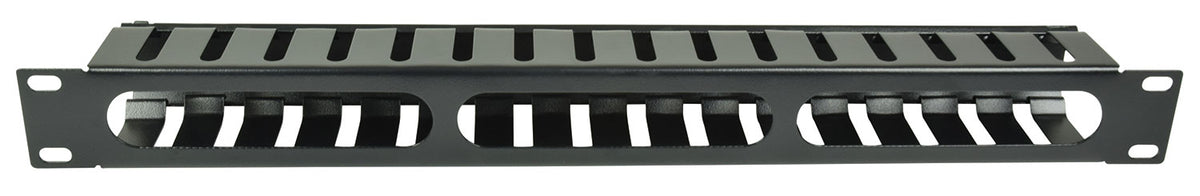 1U Cable Management Channel