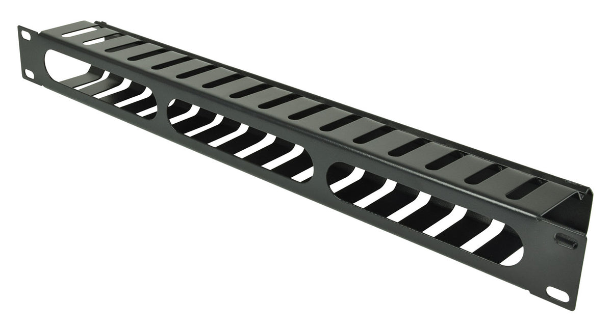 1U Cable Management Channel
