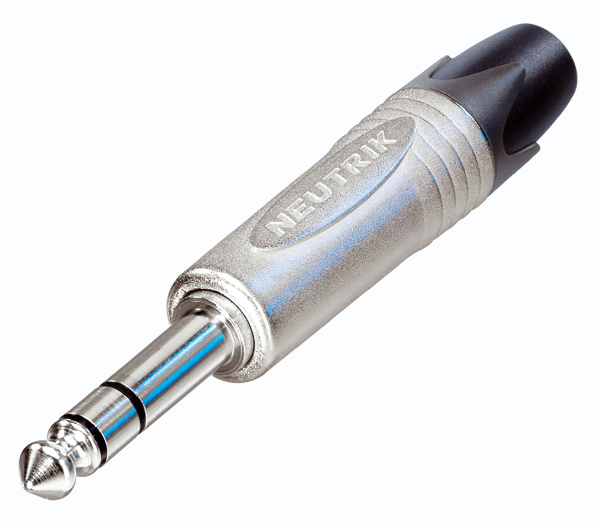 NEUTRIK® NP3X, 6.3mm stereo plug