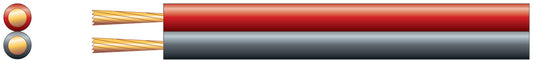Fig 8 Power/Speaker Cable, 2 x (130 x 0.18mmØ, 50m reel)