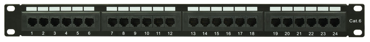 CAT6 Rackmount IDC Patch Panels