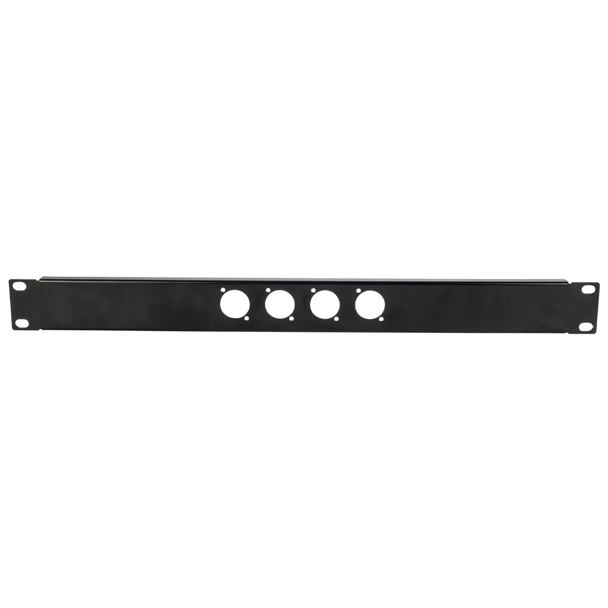 1U D-Type Punched Rack Panels