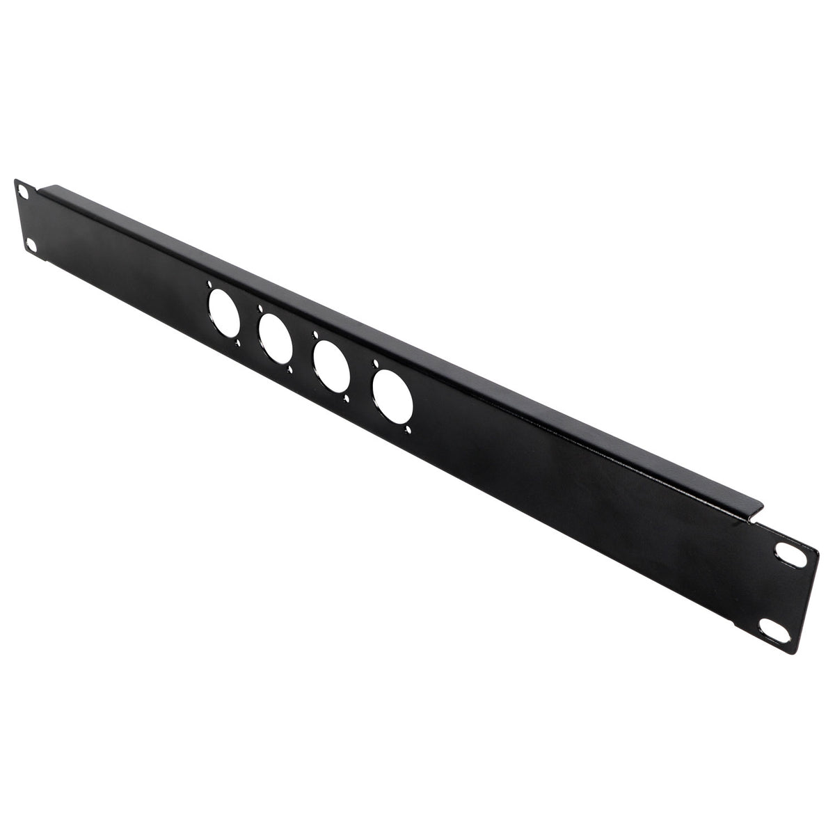 1U D-Type Punched Rack Panels