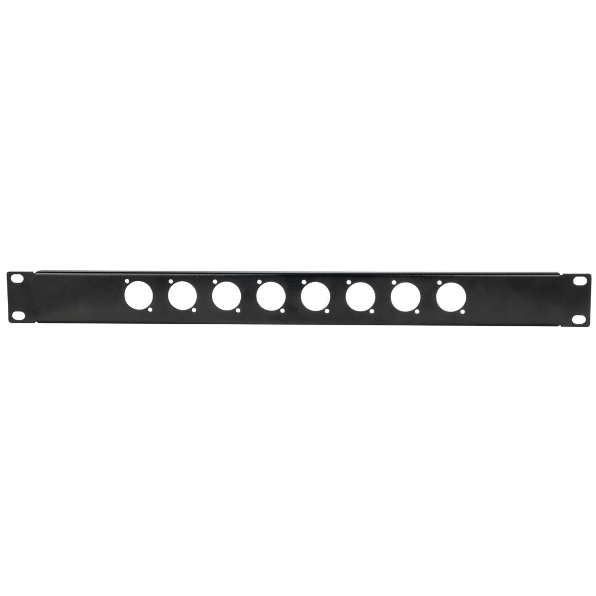 1U D-Type Punched Rack Panels