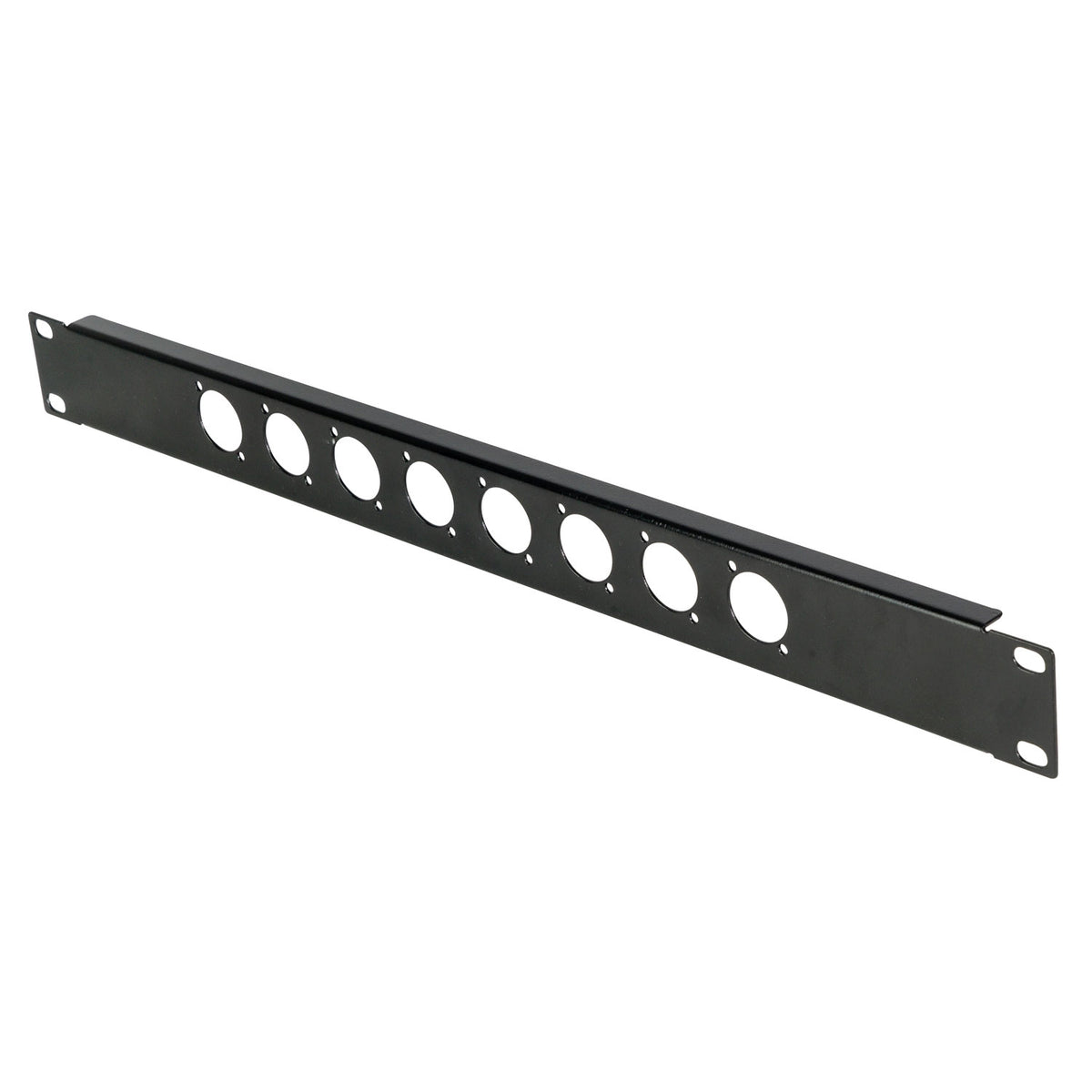 1U D-Type Punched Rack Panels