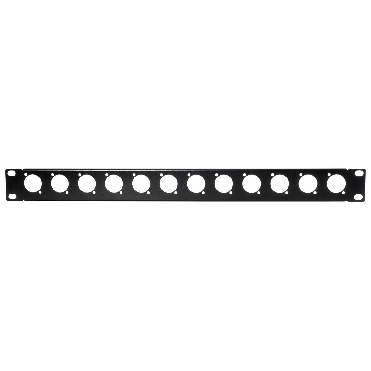 1U D-Type Punched Rack Panels