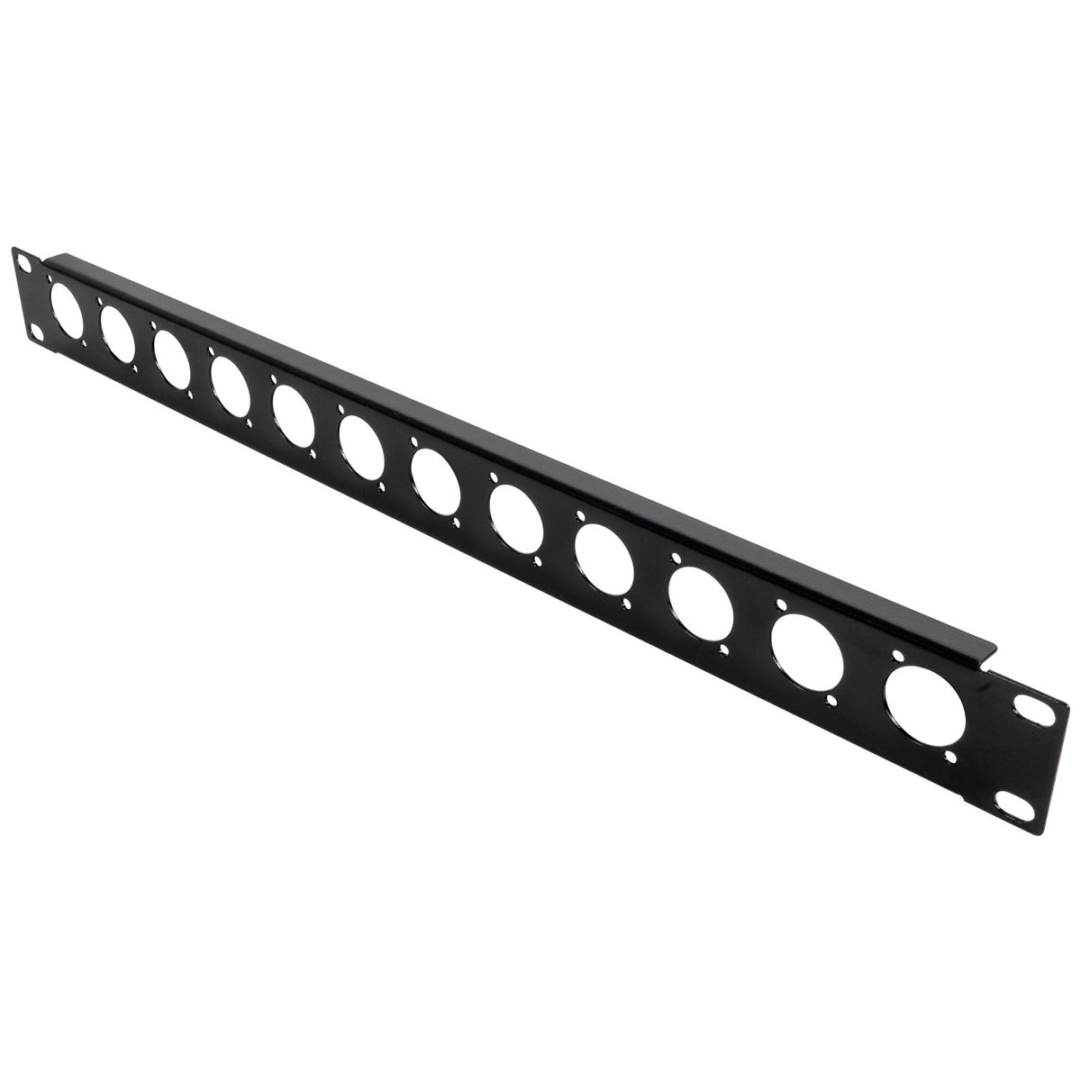 1U D-Type Punched Rack Panels