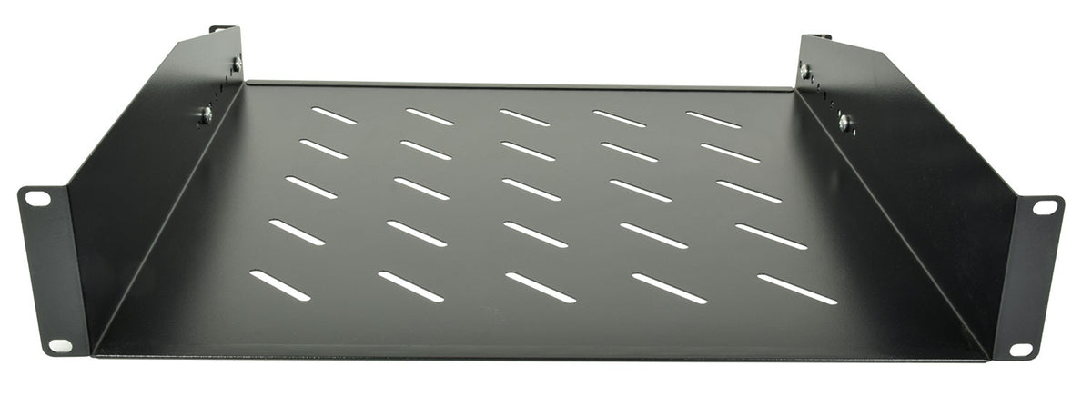 19" Rack Support Shelves