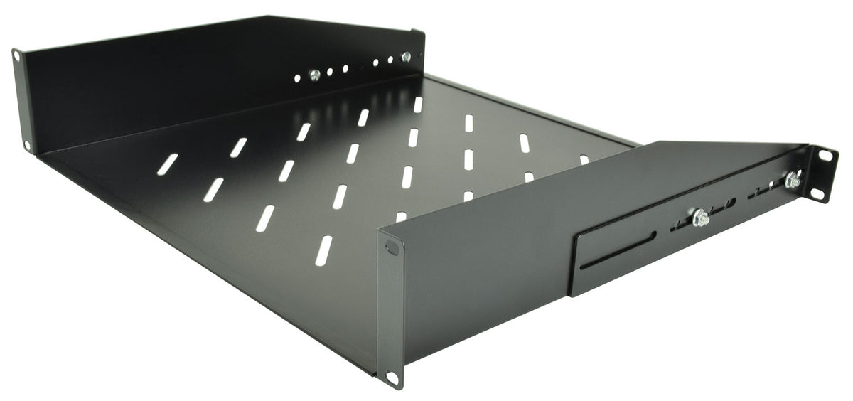 19" Rack Support Shelves