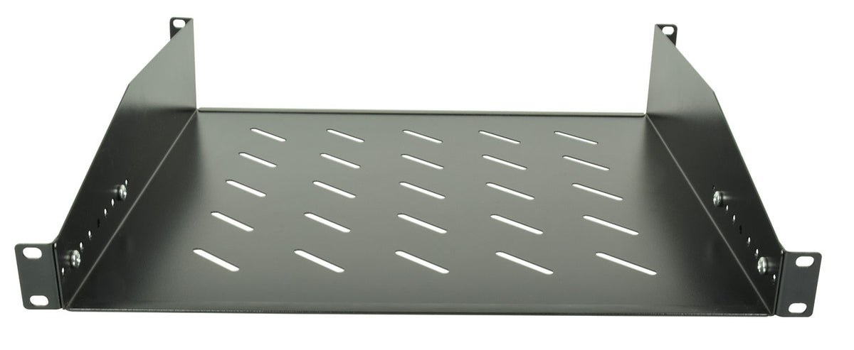 19" Rack Support Shelves