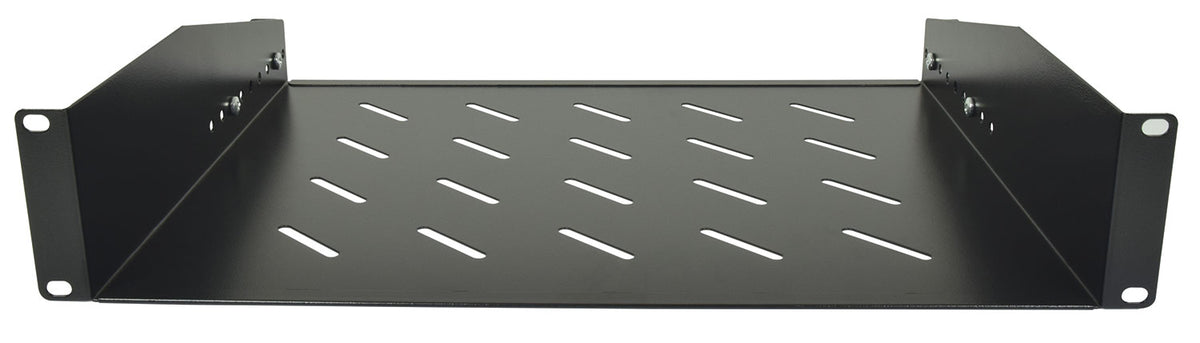 19" Rack Support Shelves
