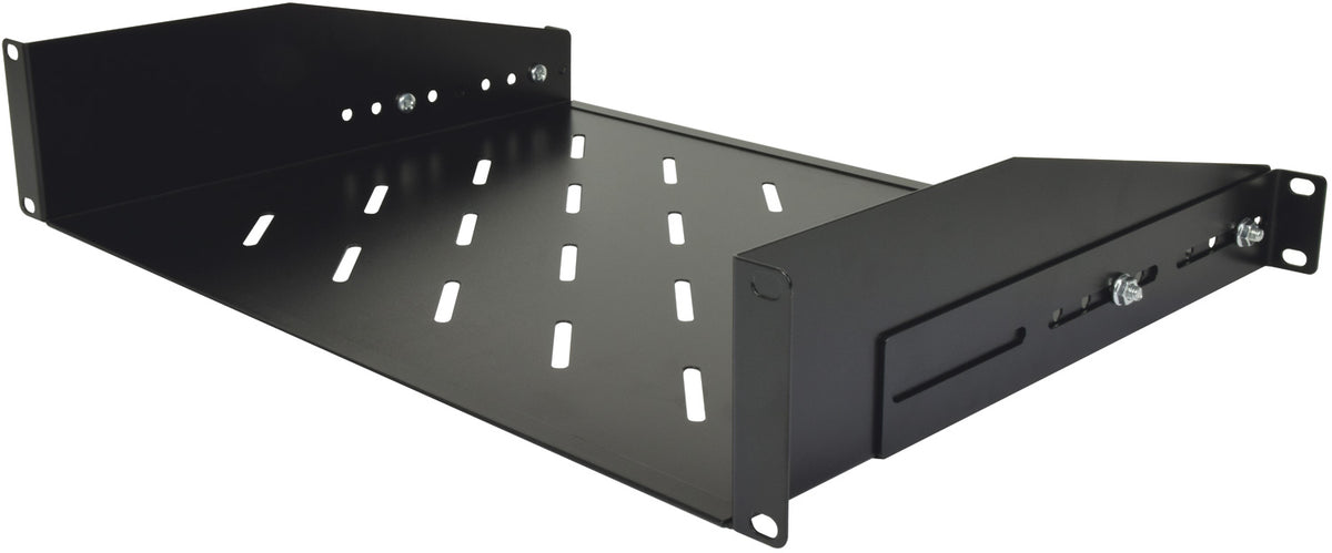 19" Rack Support Shelves