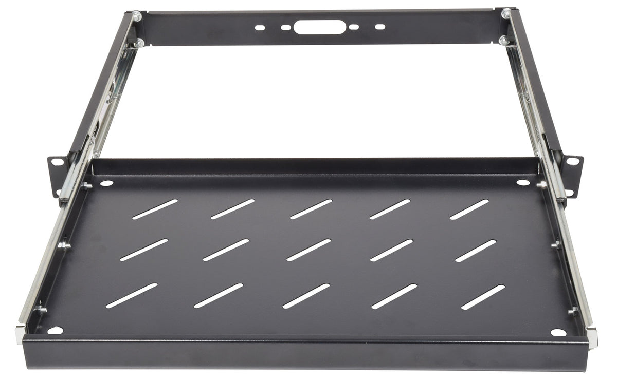 1U Sliding Keyboard Tray